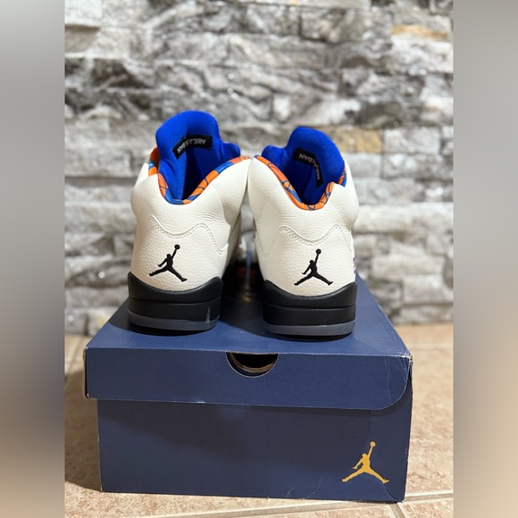 Jordan International 5s - Picture 7 of 9